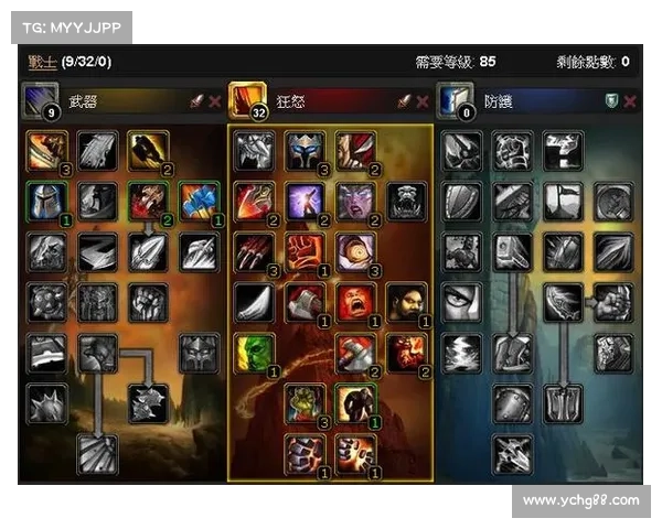 魔兽专场：强化战斗技能，开启全新征程